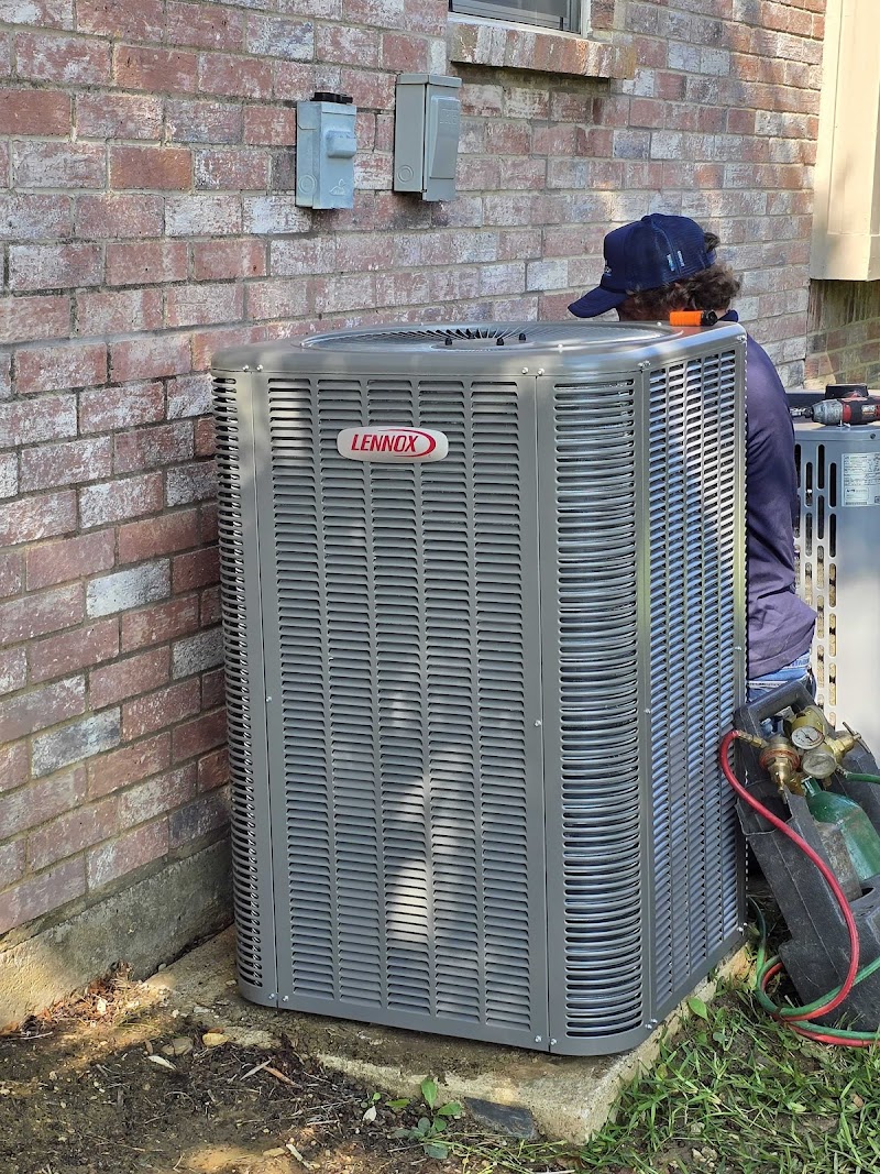 Harlen Johnson HVAC, Plumbing & Electrical - General Contractor in Dallas