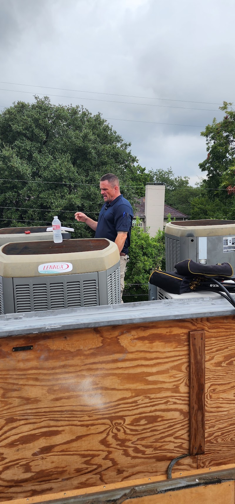 Harlen Johnson HVAC, Plumbing & Electrical - General Contractor in Dallas