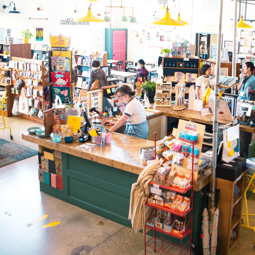 Lark & Owl Booksellers photo 2