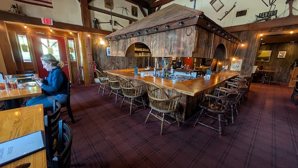 The New England House