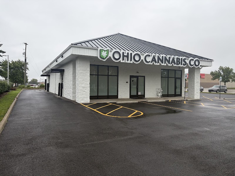 Video tour of Ohio Cannabis Company retail environment