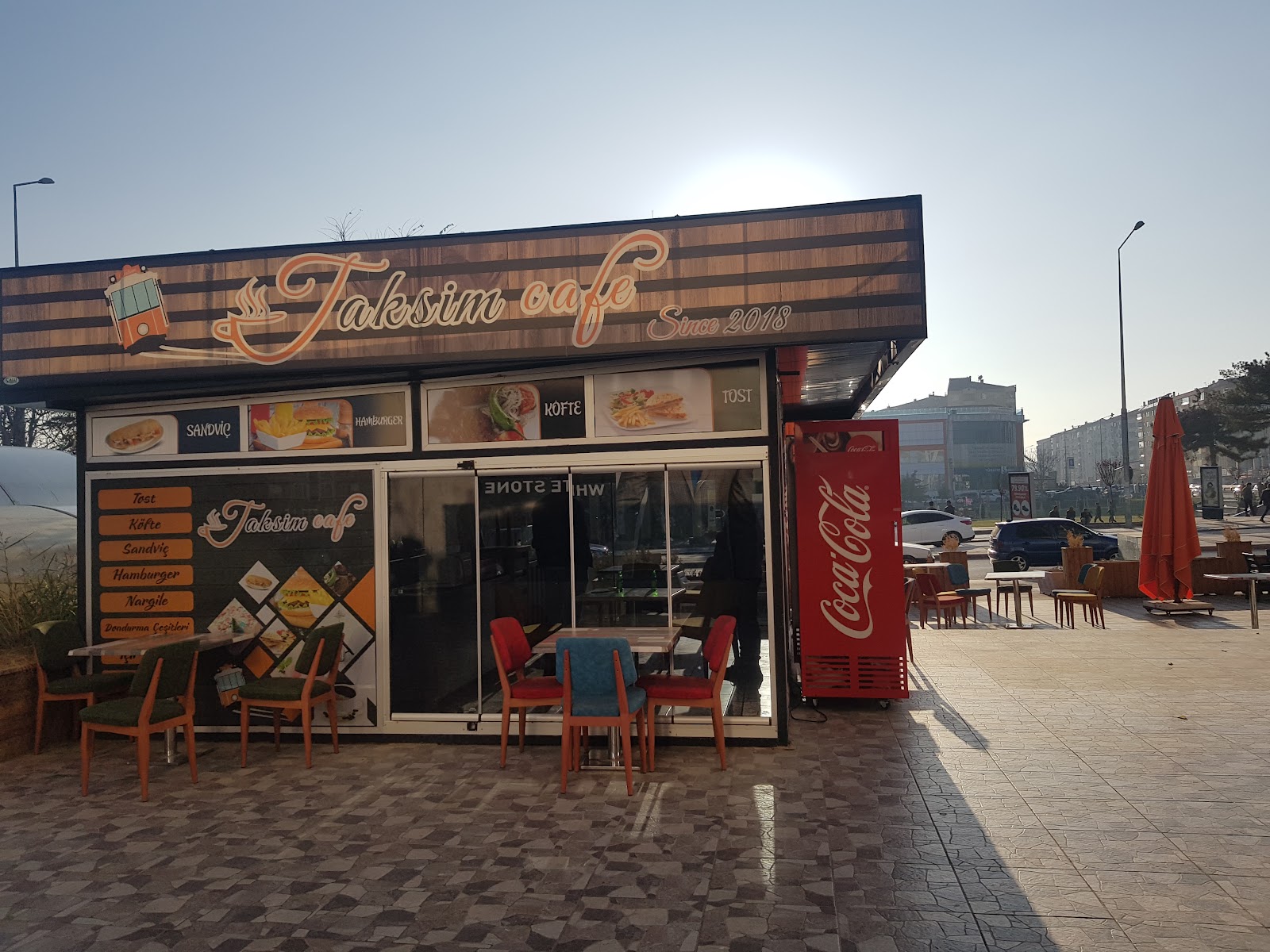 BLUE MOON CAFE mekanı