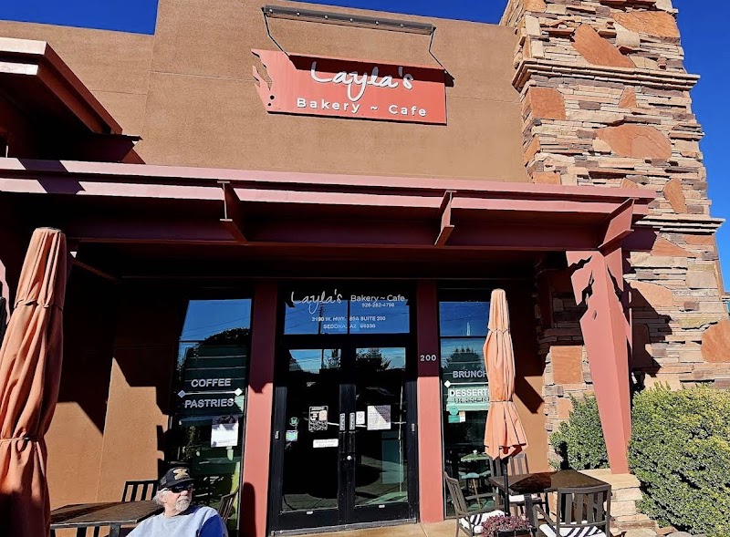 Layla's Bakery-Cafe photo 1