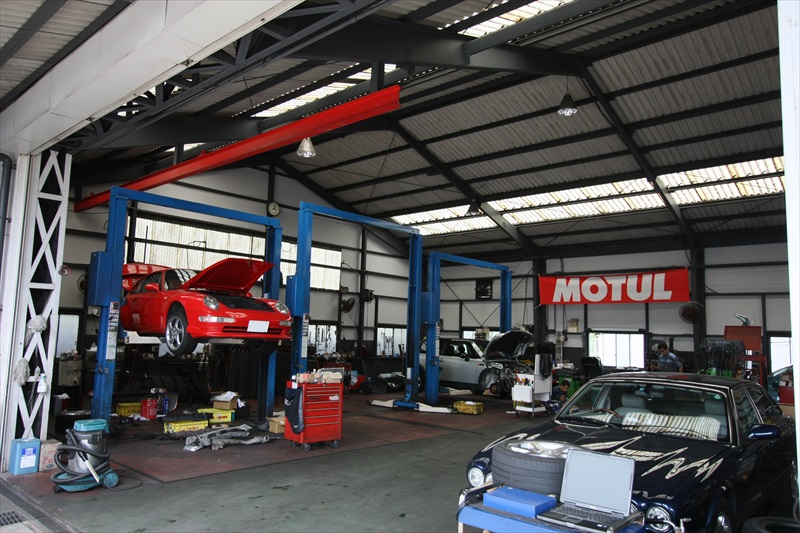 ナガセ自動車㈱ - 画像2