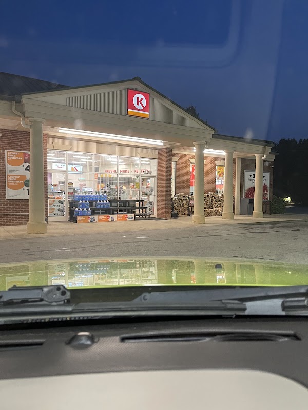 CIRCLE K #4703312 exterior