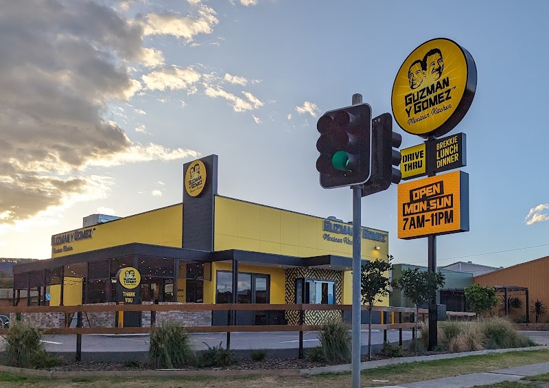 Guzman y Gomez - Fairy Meadow