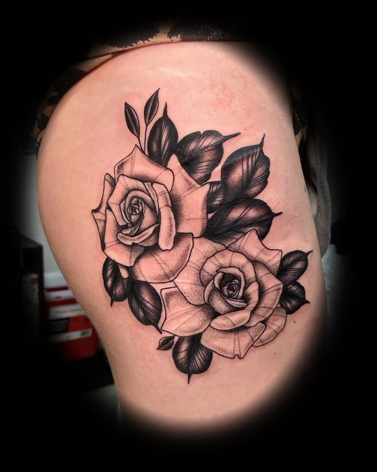 Vixen Body Art tattoo work — photo 3