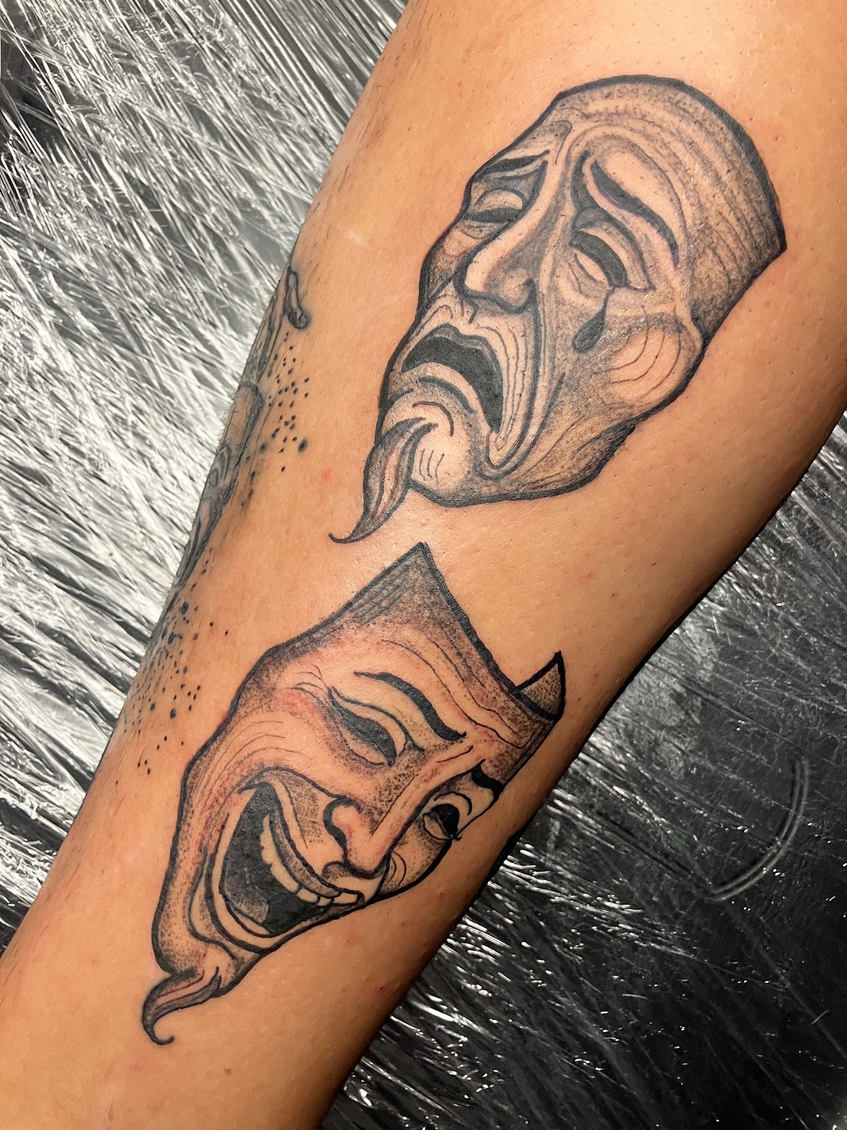 Roger's Tattoo & Body Piercing Studio tattoo work — photo 2