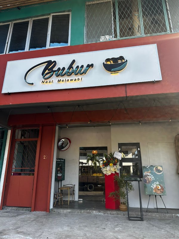 Bubur Nasi Melawati - H3 - Photo 1