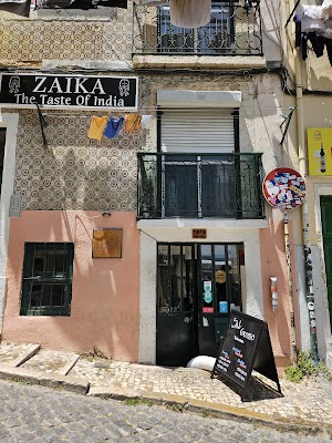 Taberna Sal Grosso Lisboa