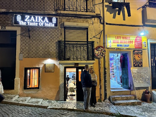 Taberna Sal Grosso Lisbon