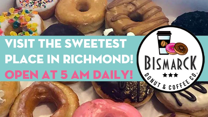 Bismarck Donuts & Coffee photo 2