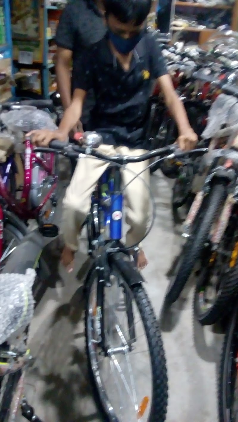Raman cycle selling and services
