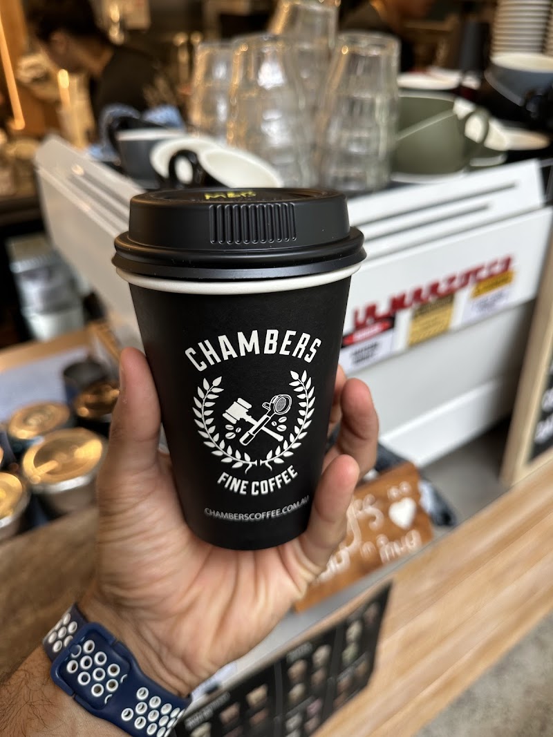 Cafe Alma Sydney photo 6