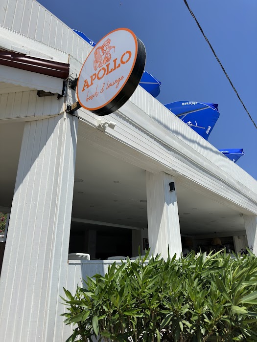 Apollo Beach & Restaurant fotoğraf 1