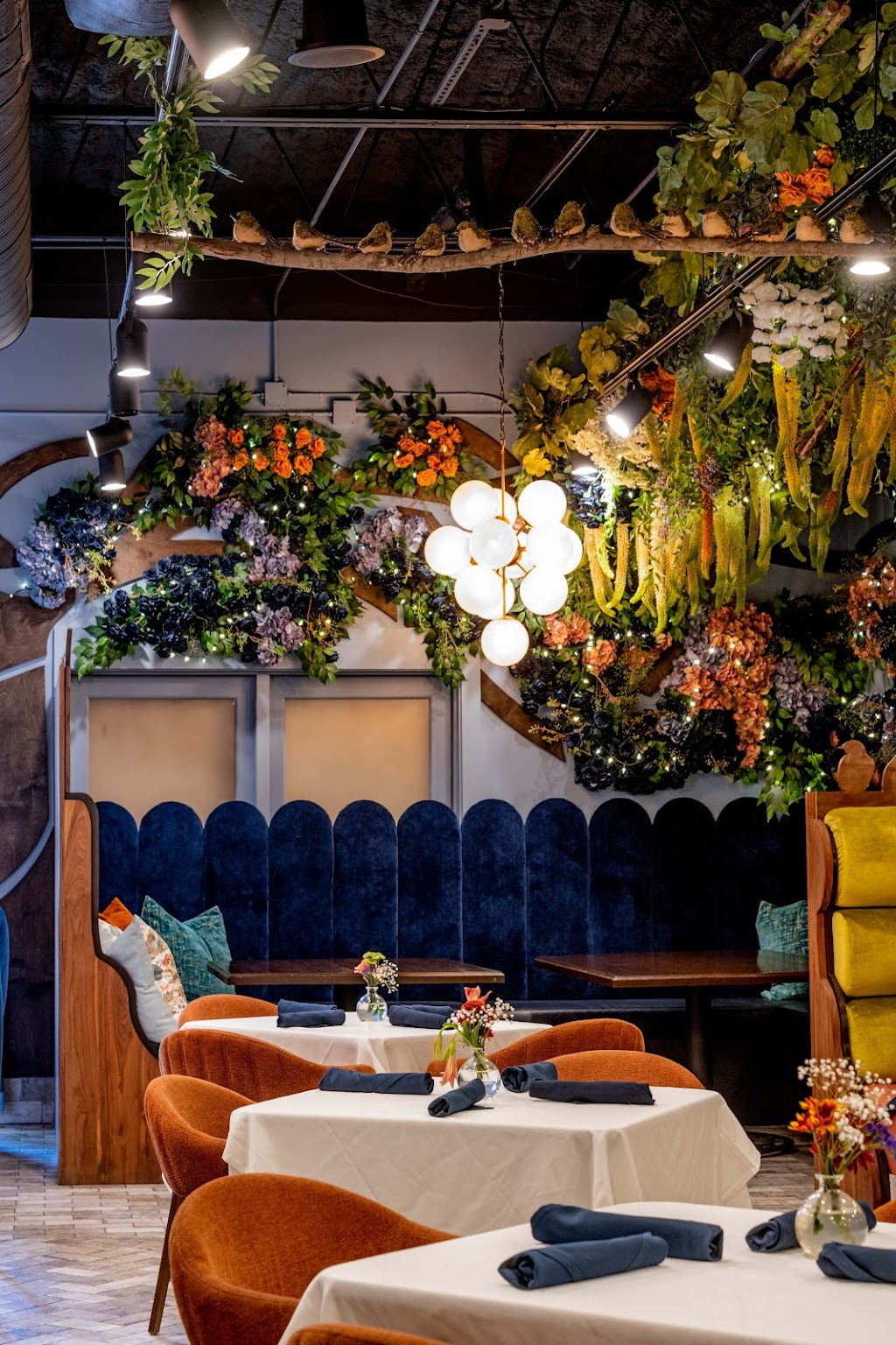 Morningbirds Restaurant
