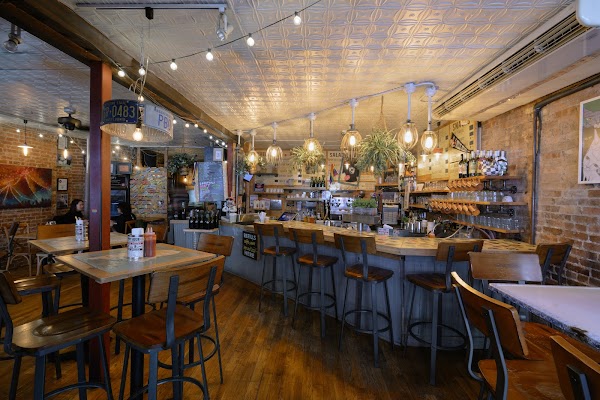 The Grey Dog – Chelsea