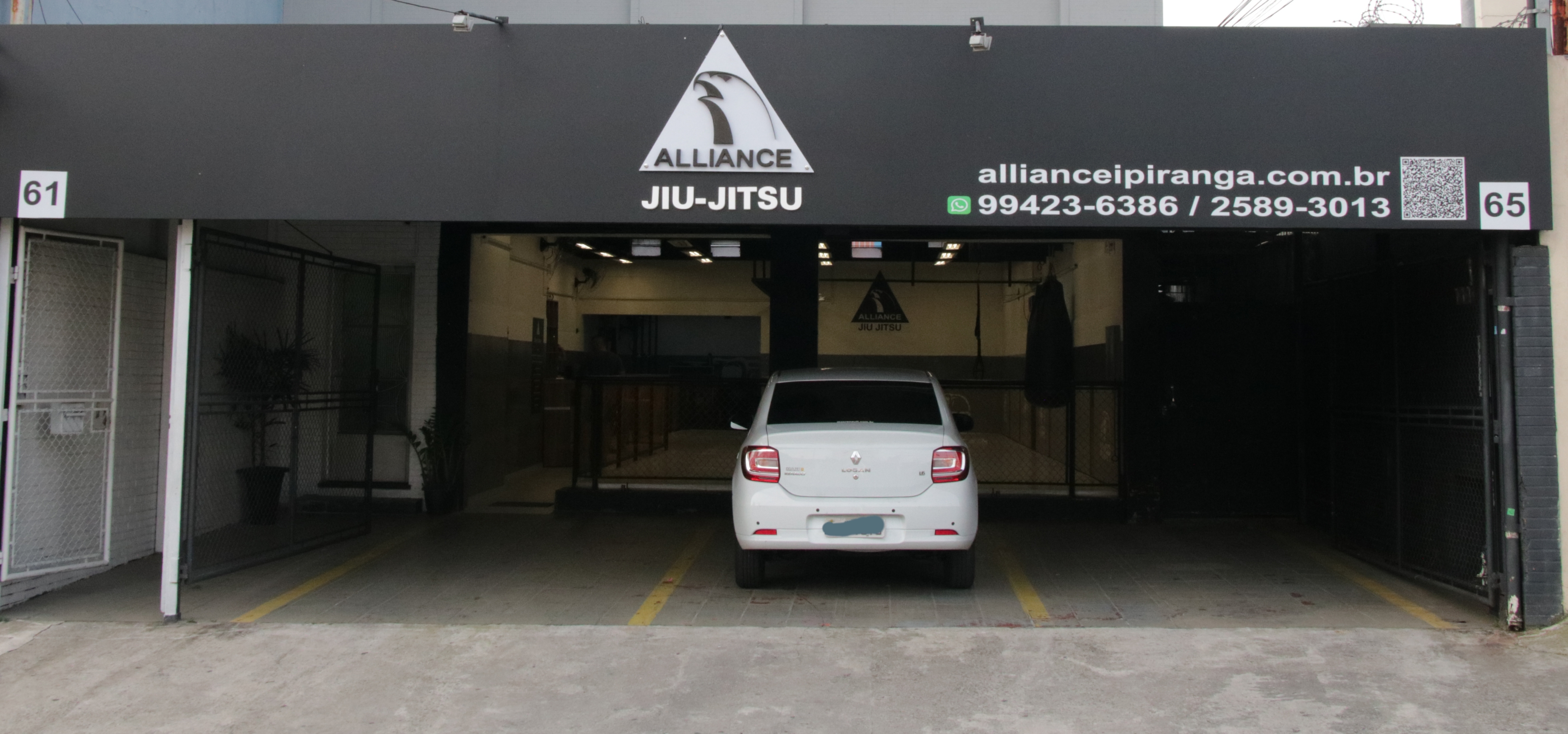 Alliance Jiu Jitsu - Alto do Ipiranga