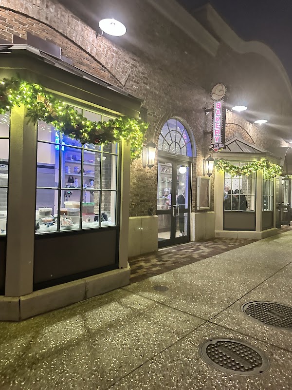 Erin McKenna's Bakery 1
