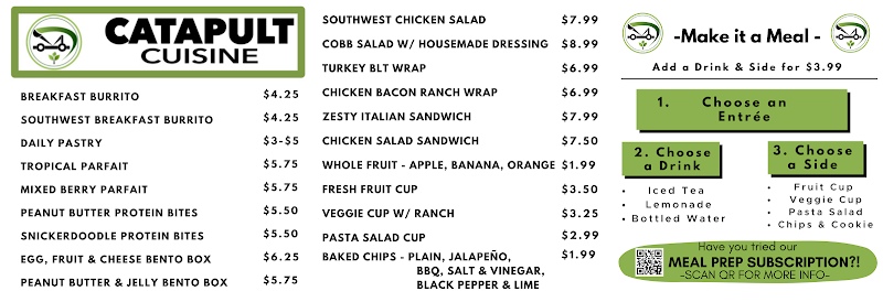 Catapult Cuisine photo 4