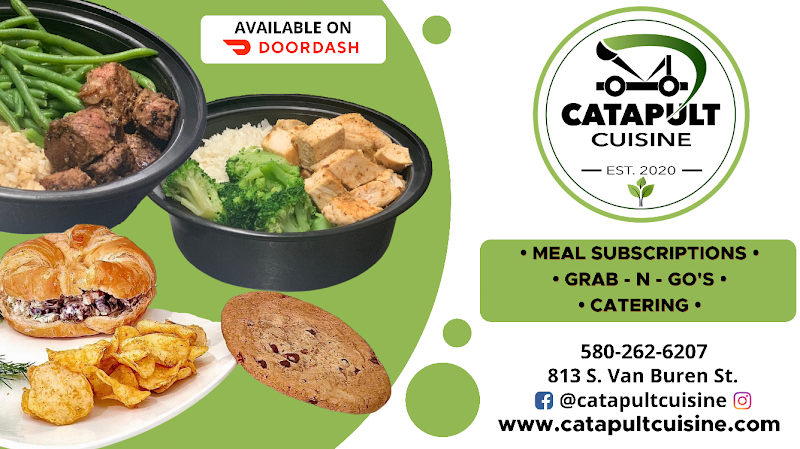 Catapult Cuisine photo 2