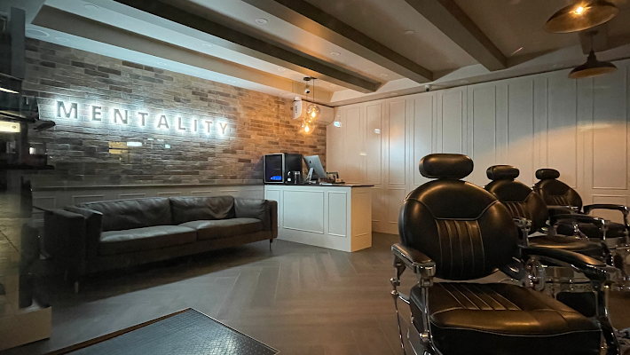 Mentality Barbers