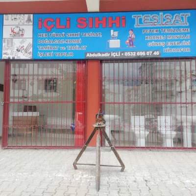 İÇLİ SIHHİ TESİSAT - Tesisat