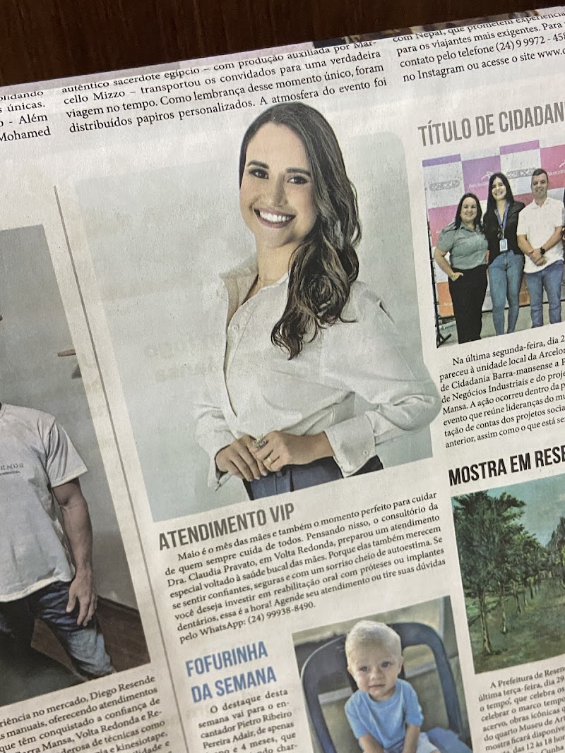 Claudia Pravato Odontologia | Implantes e Próteses - foto 5