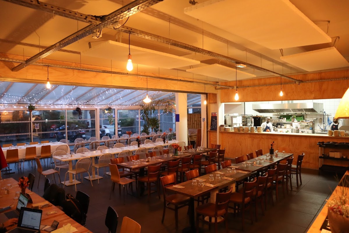 Chez Ernest, vue extérieure