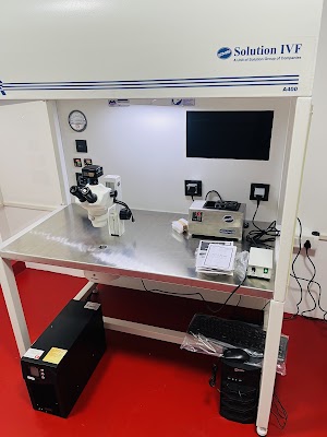 Wangol shang Infertility clinic - Image 2