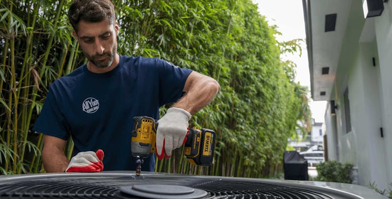 All Year Cooling & Plumbing