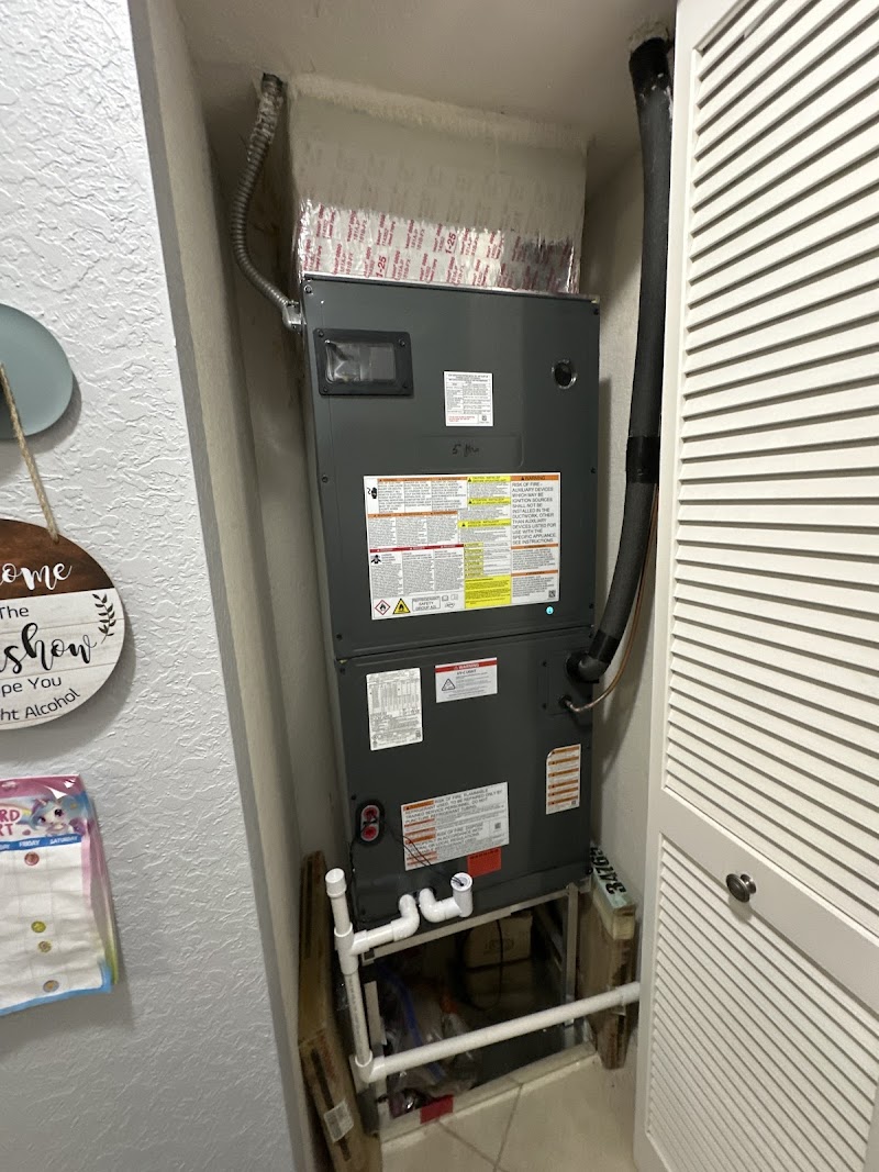 All Year Cooling & Plumbing - General Contractor in Coral Springs