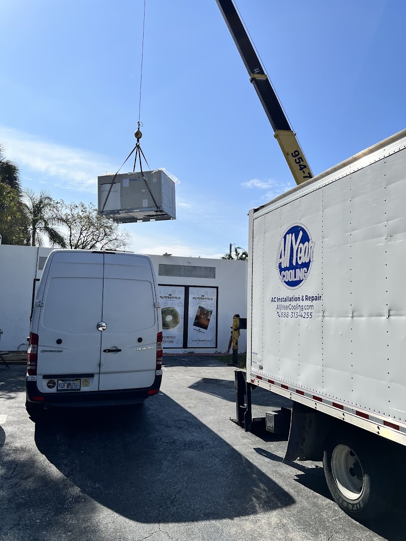 All Year Cooling & Plumbing - General Contractor in Coral Springs