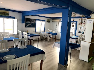 Kılıç Balık - Restoran