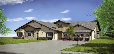 The Manor on Marston Lake: Memory Care Cottage facility photo