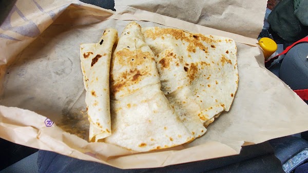 TACO BELL #41311 exterior