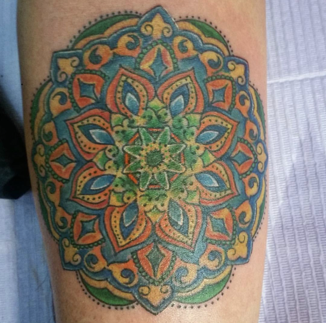 Tattoos by Lou Miami - North Miami tattoo work — photo 2