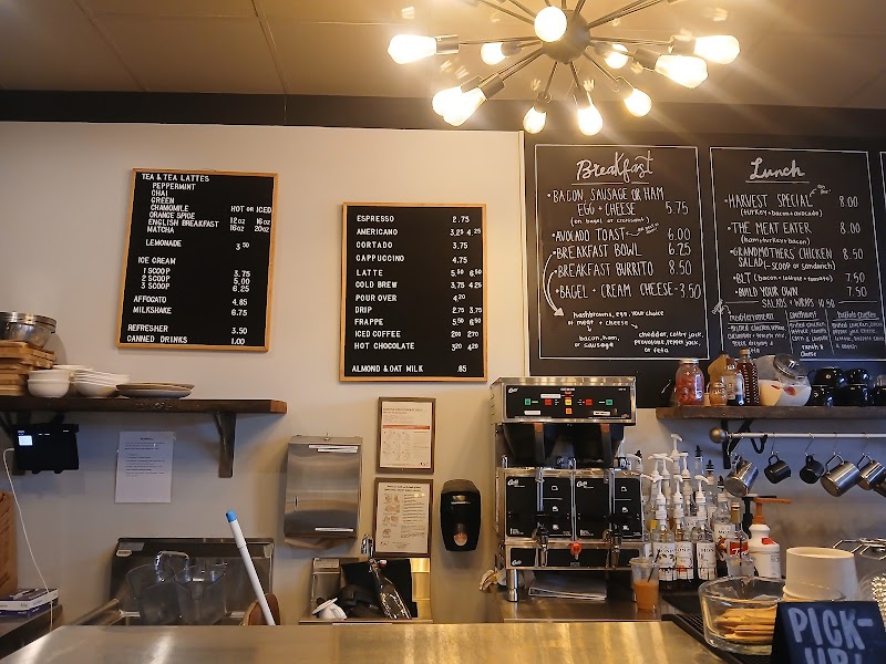 Harvest Coffee Co. photo 3