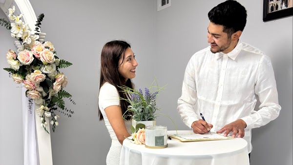 Bodas Civiles Encanto Por Siempre En La Bahía California y el Valle Central. Con servicio a Domicilio. portfolio