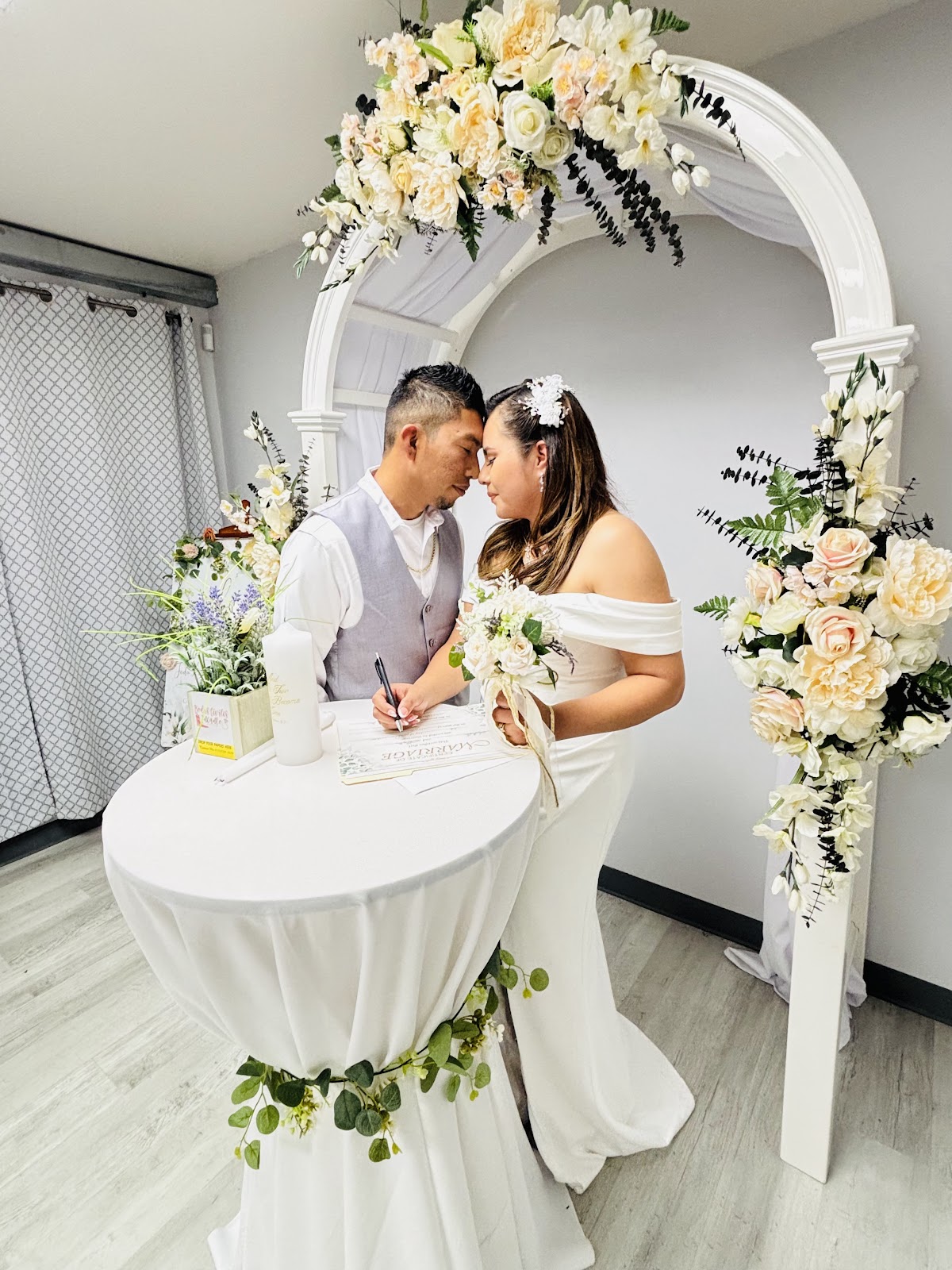 Bodas Civiles Encanto Por Siempre En La Bahía California y el Valle Central. Con servicio a Domicilio.: Google Places image 3