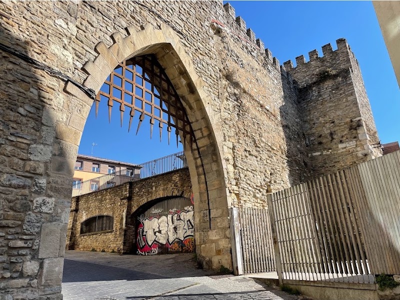 Murallas de Vitoria-Gasteiz