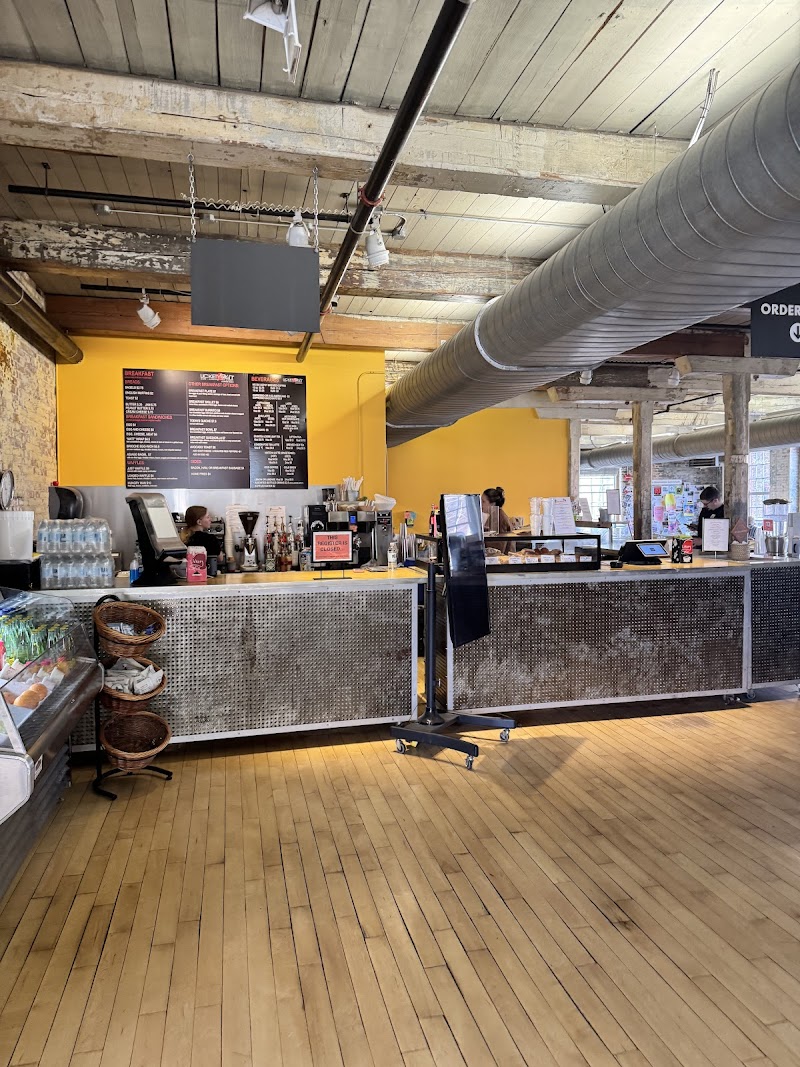 Lickety split at Mass MoCA photo 1