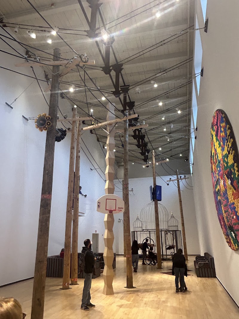 Lickety split at Mass MoCA photo 4