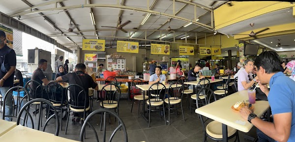 Restoran Jamal Mohamed