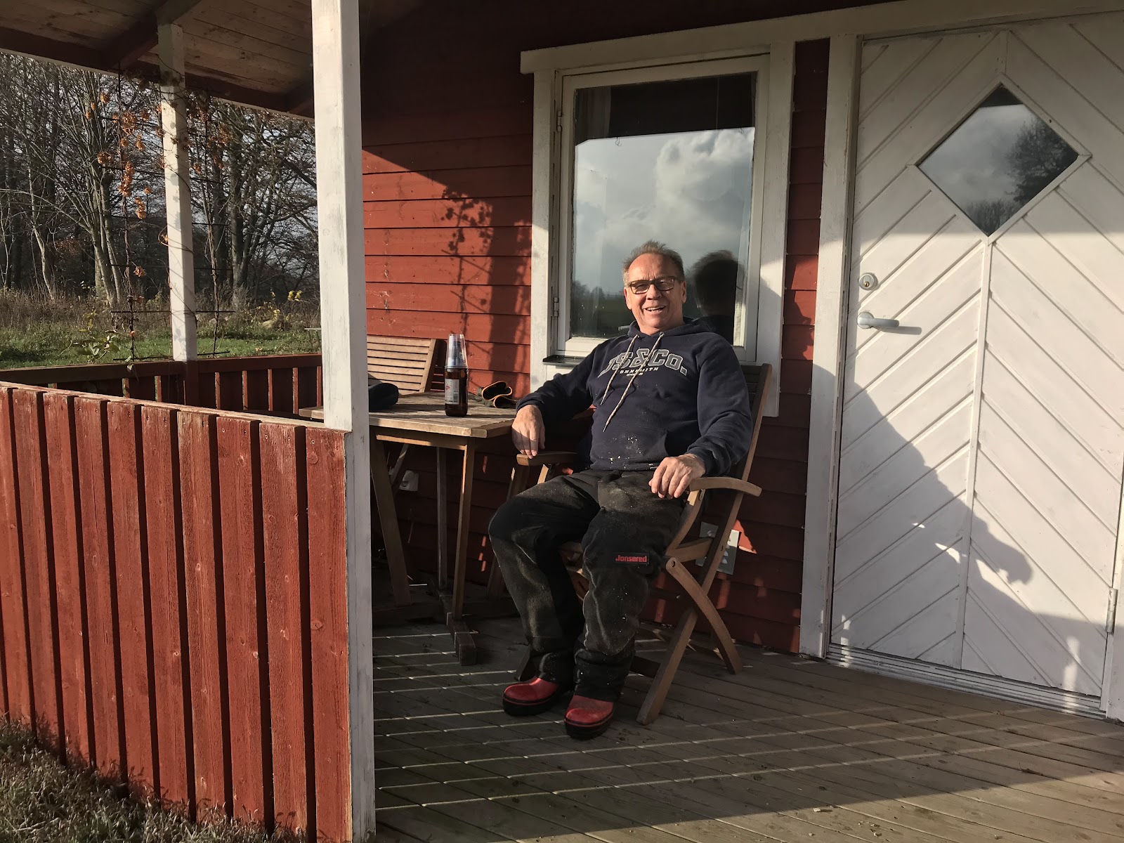 Lilla Rygården Bed & Breakfast