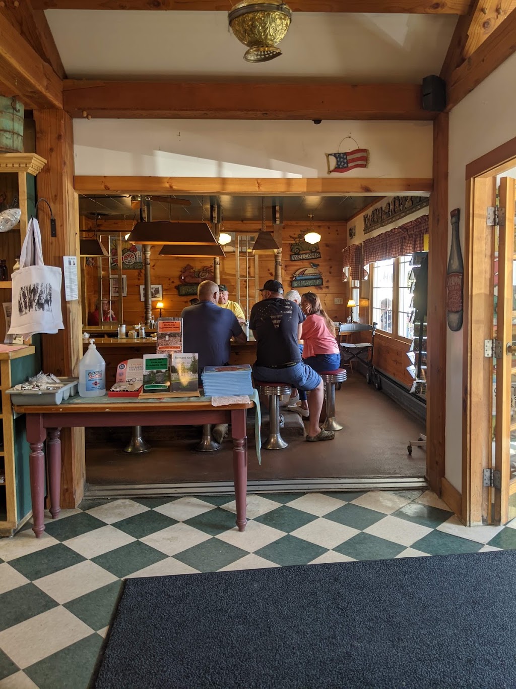 Rosie’s Restaurant