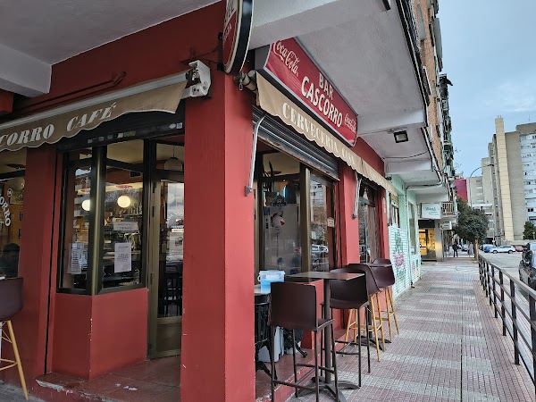 Bar Cascorro