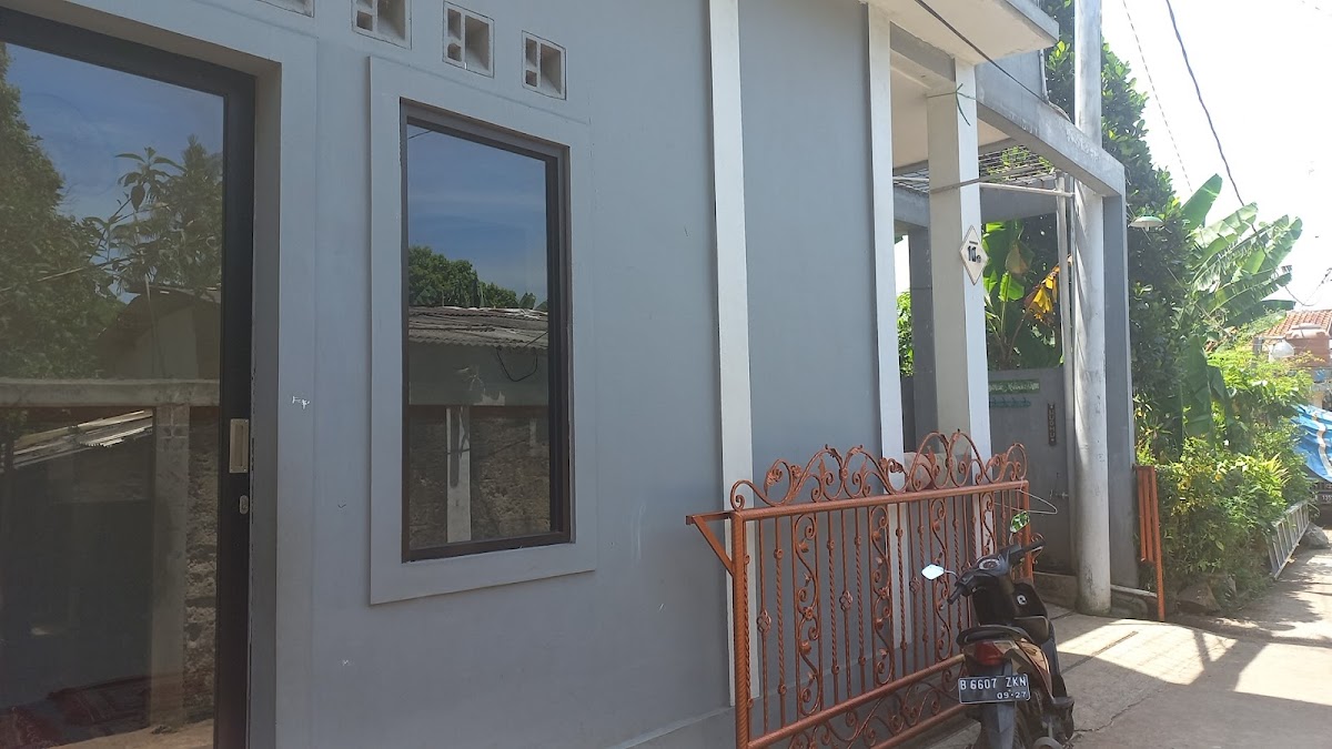 Kontrakan Baru