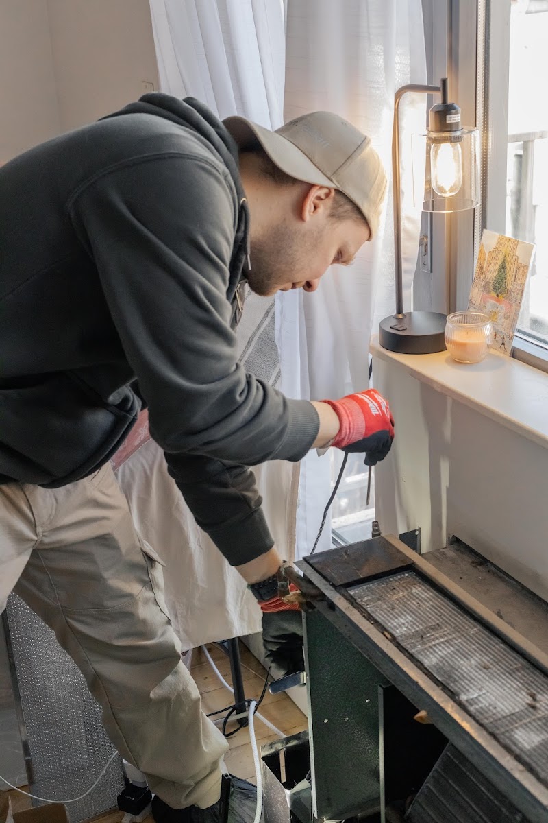 Manhattan HVAC & Appliance Repair Inc - General Contractor in New York