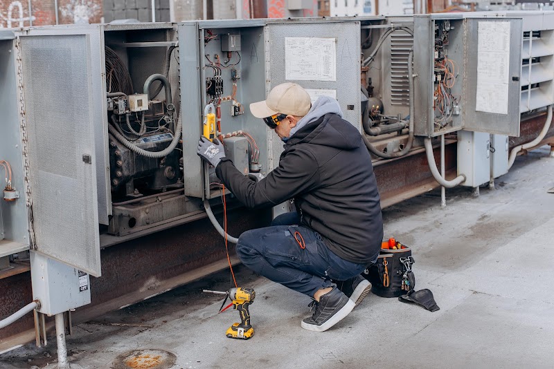 Manhattan HVAC & Appliance Repair Inc - General Contractor in New York